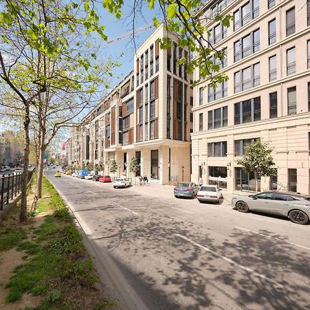 Taksim Lagirio Residence Istanbul Exterior foto