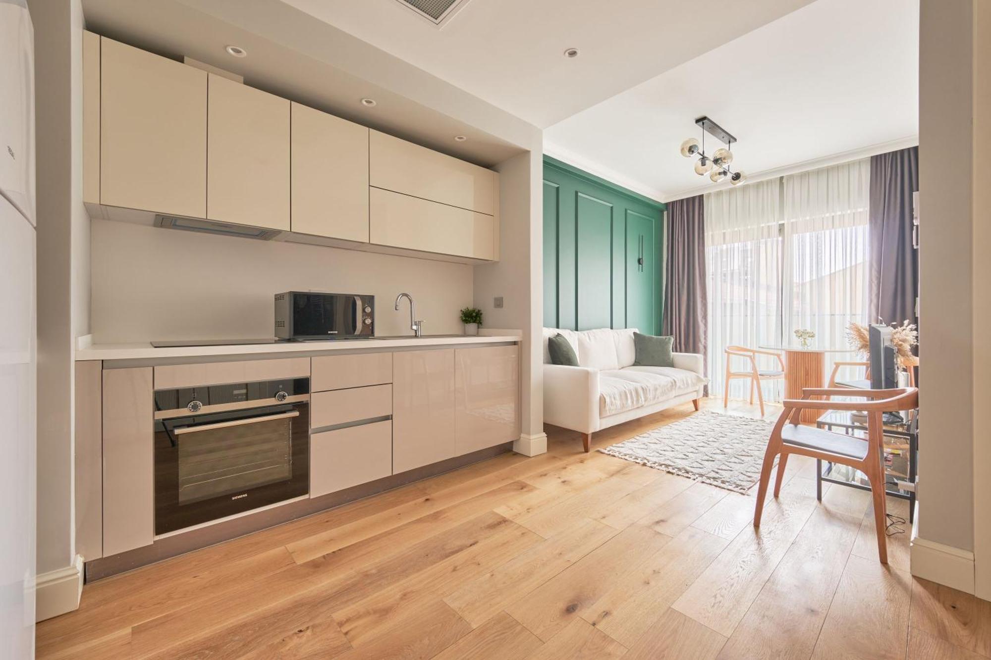 Taksim Lagirio Residence Istanbul Exterior foto