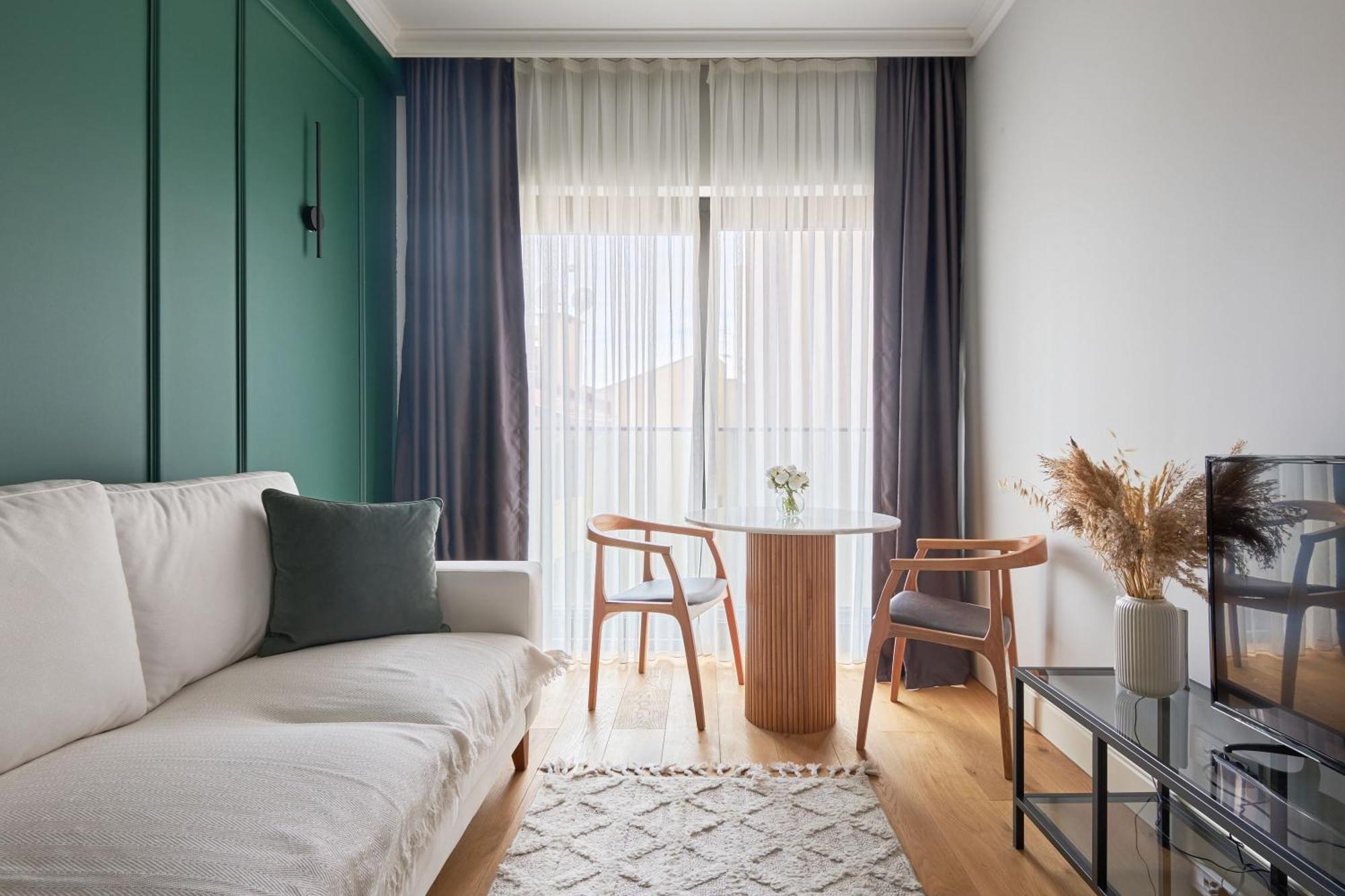 Taksim Lagirio Residence Istanbul Exterior foto