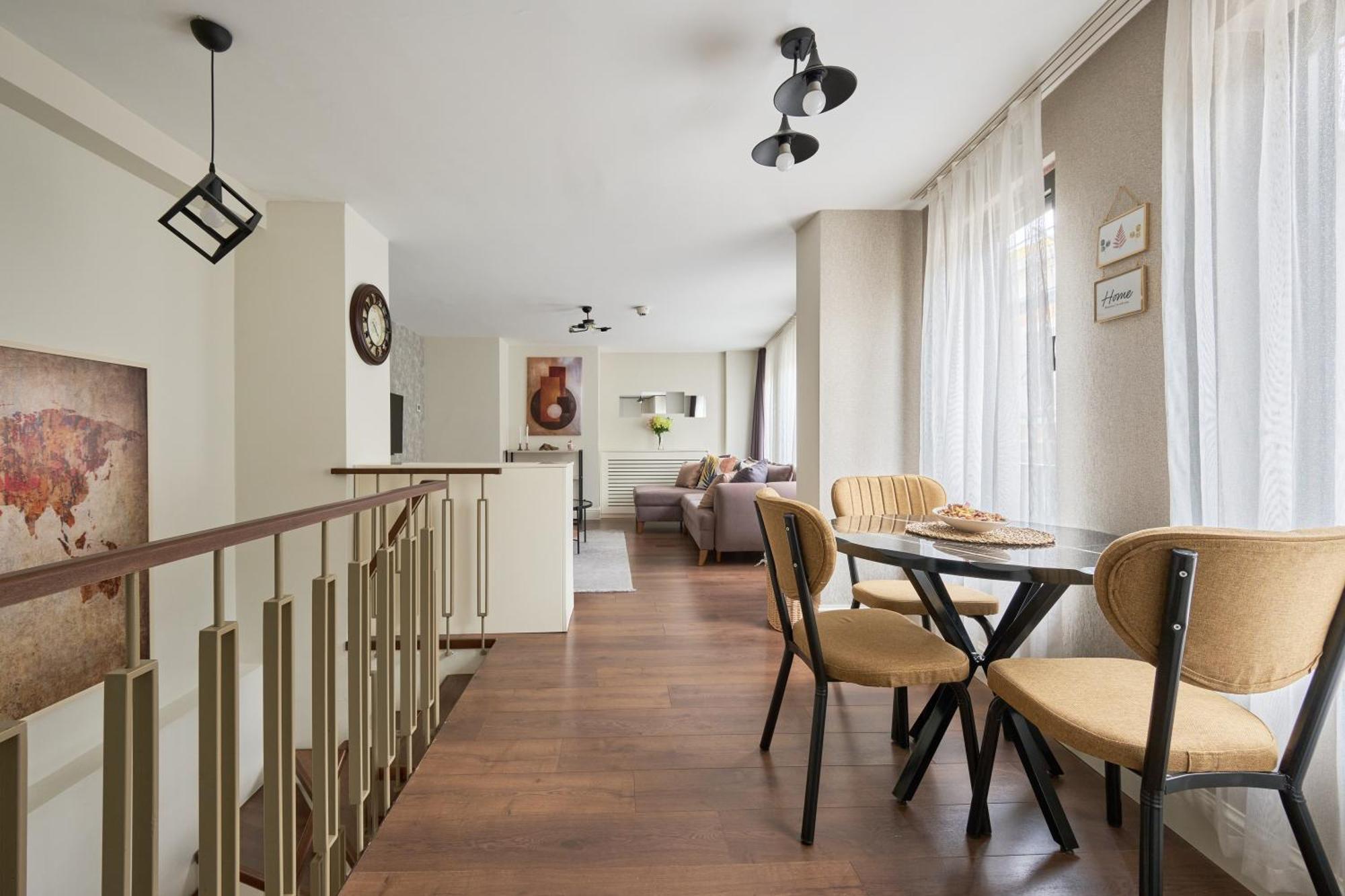Taksim Lagirio Residence Istanbul Exterior foto