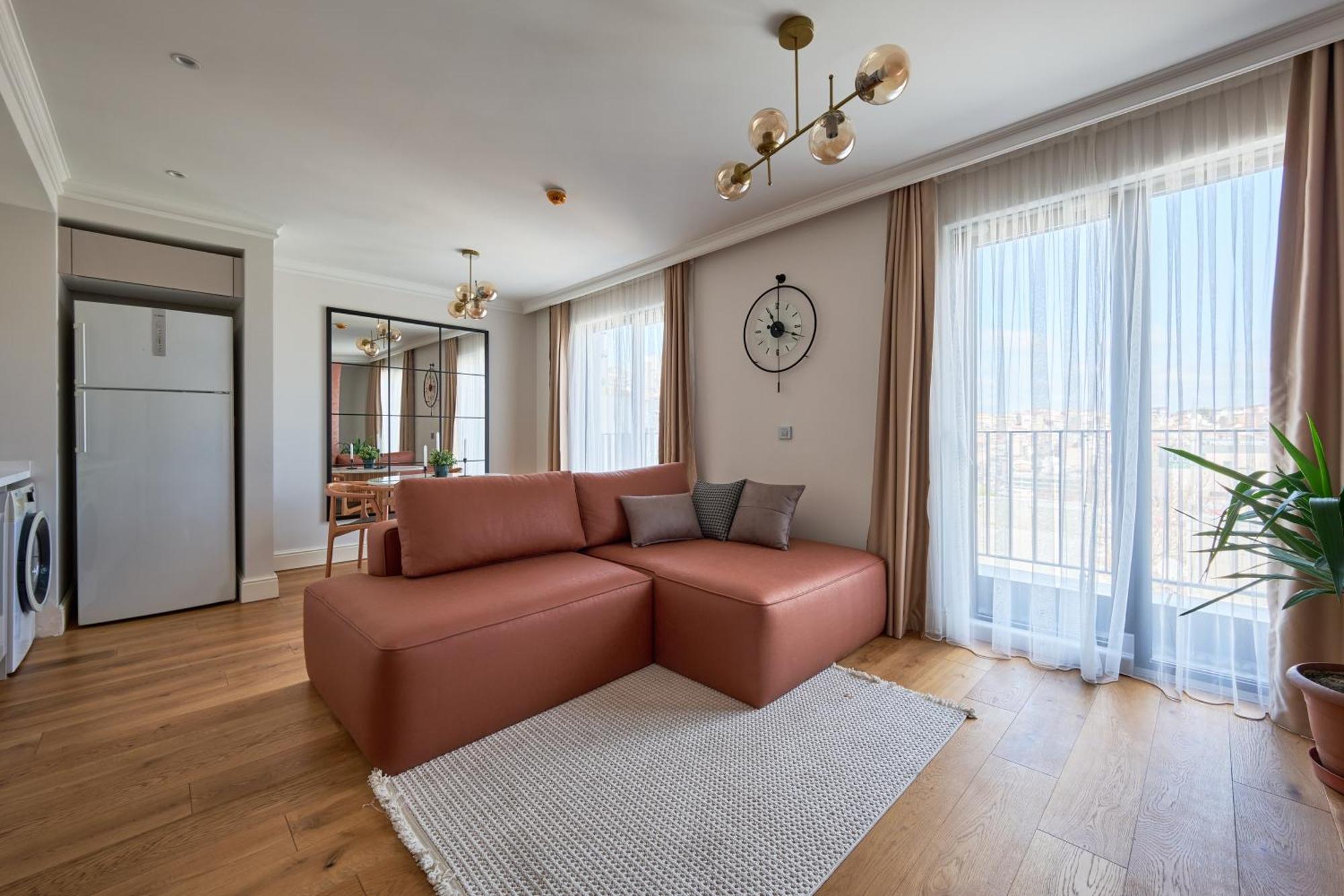 Taksim Lagirio Residence Istanbul Exterior foto