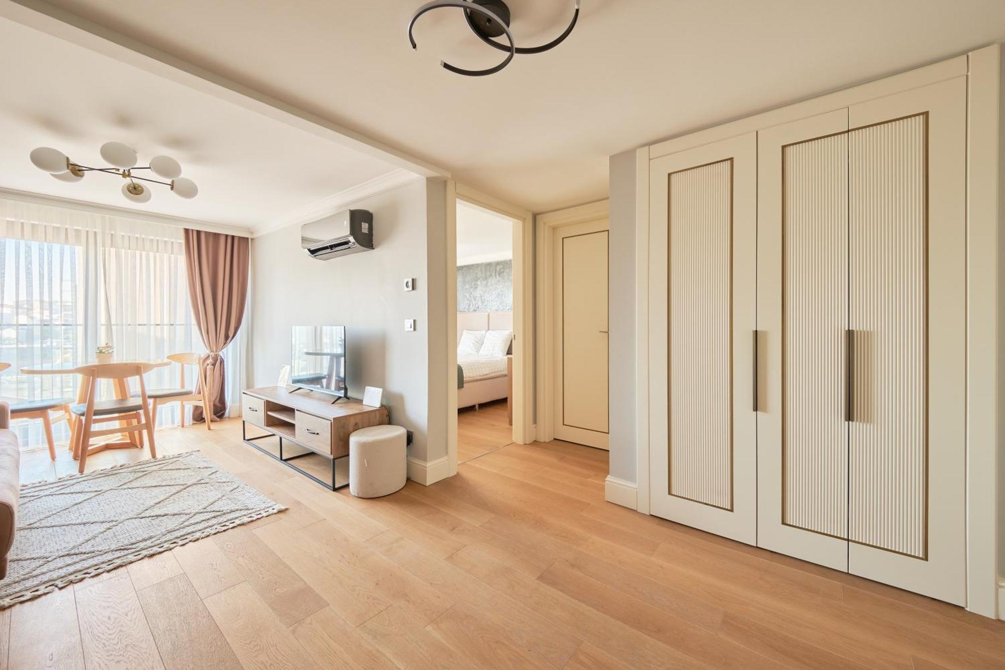 Taksim Lagirio Residence Istanbul Exterior foto