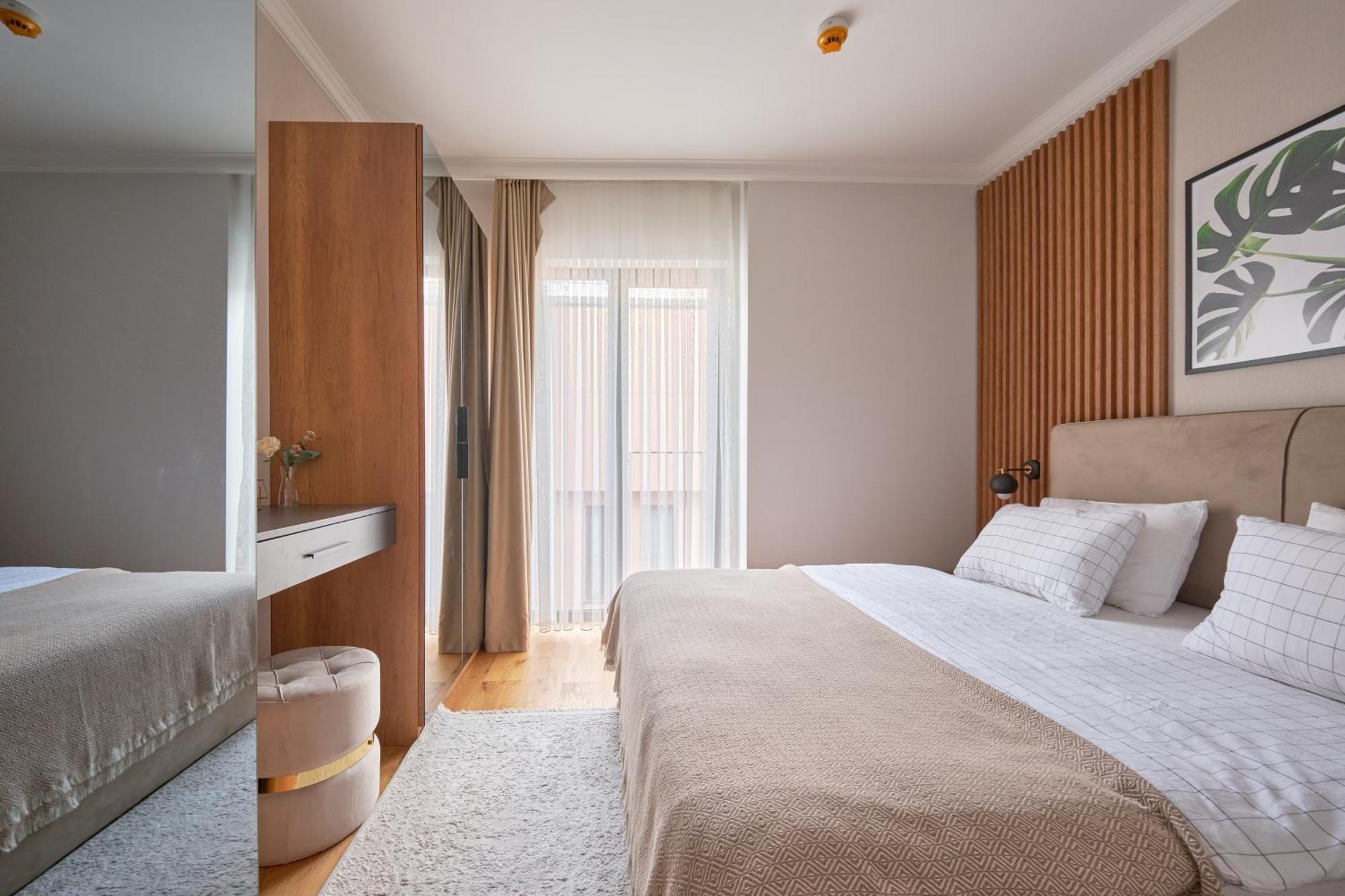 Taksim Lagirio Residence Istanbul Zimmer foto