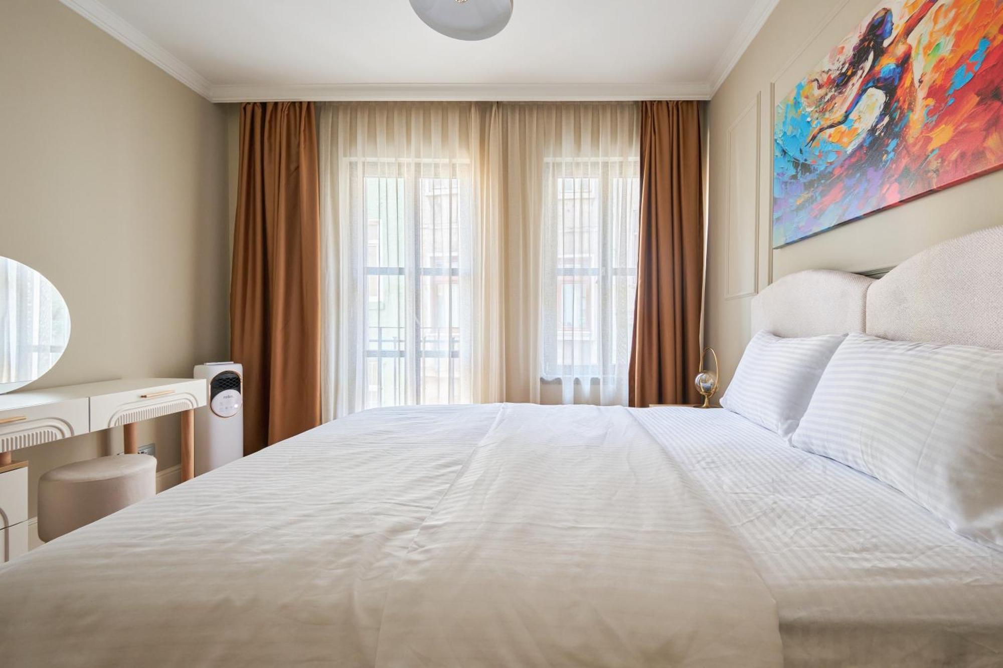Taksim Lagirio Residence Istanbul Zimmer foto