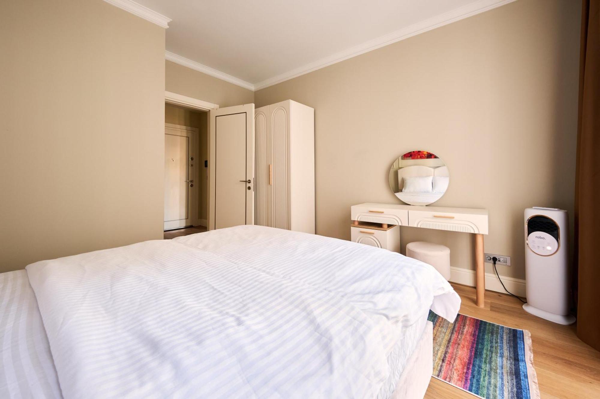 Taksim Lagirio Residence Istanbul Zimmer foto