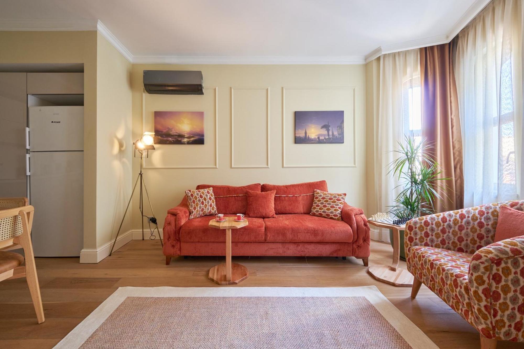 Taksim Lagirio Residence Istanbul Zimmer foto
