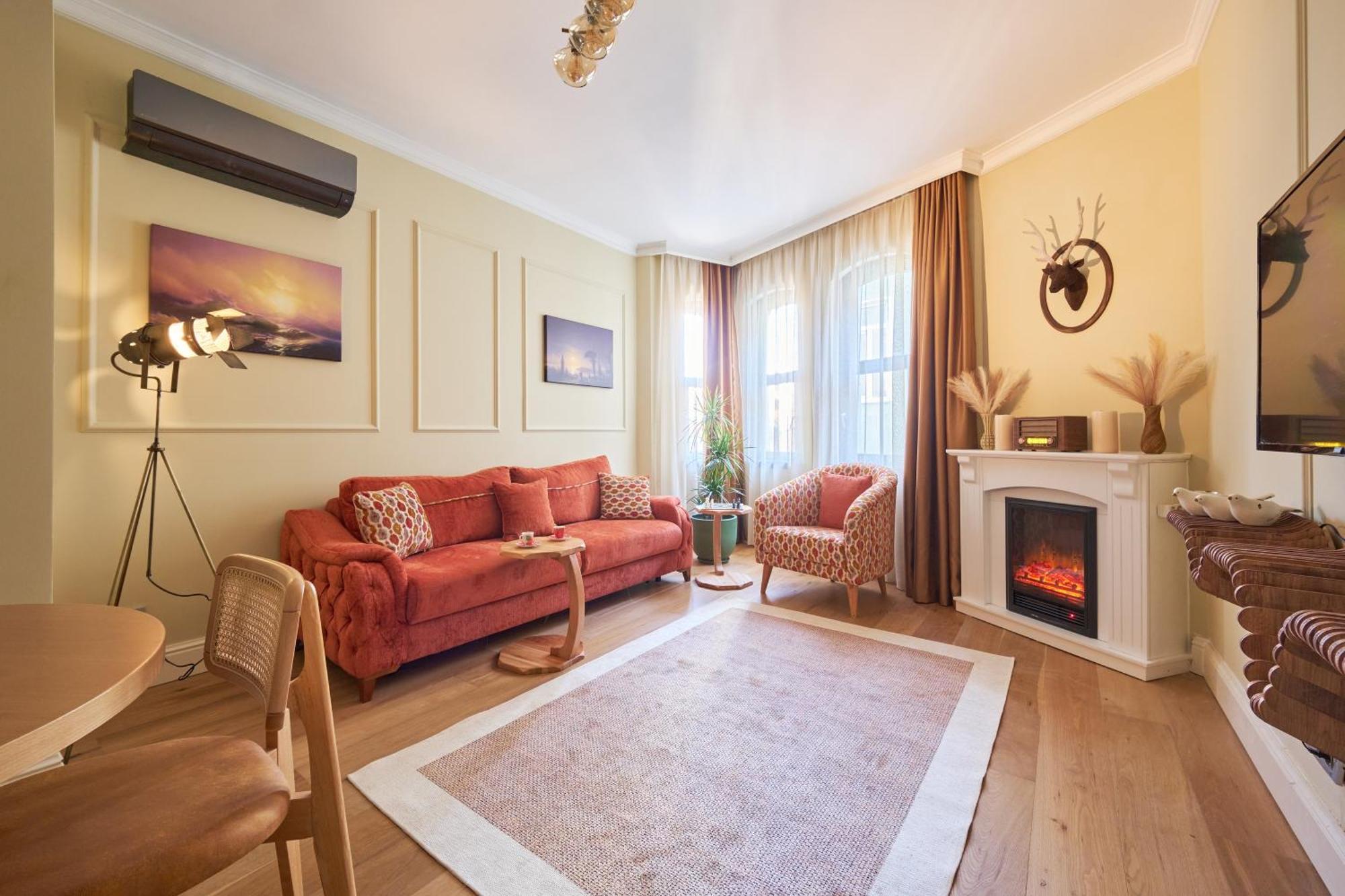 Taksim Lagirio Residence Istanbul Zimmer foto