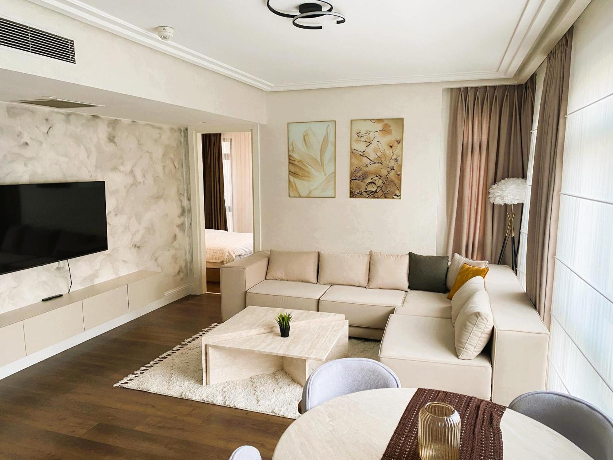 Taksim Lagirio Residence Istanbul Zimmer foto