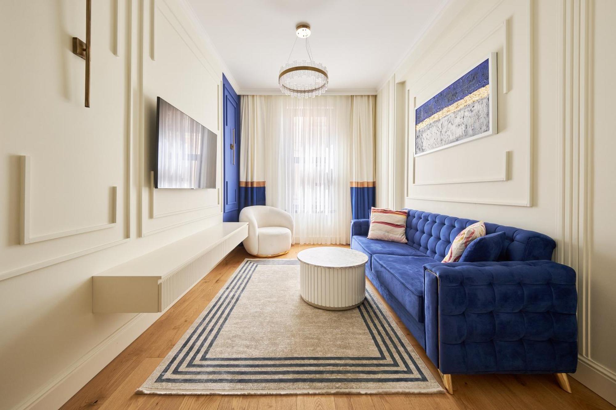 Taksim Lagirio Residence Istanbul Zimmer foto