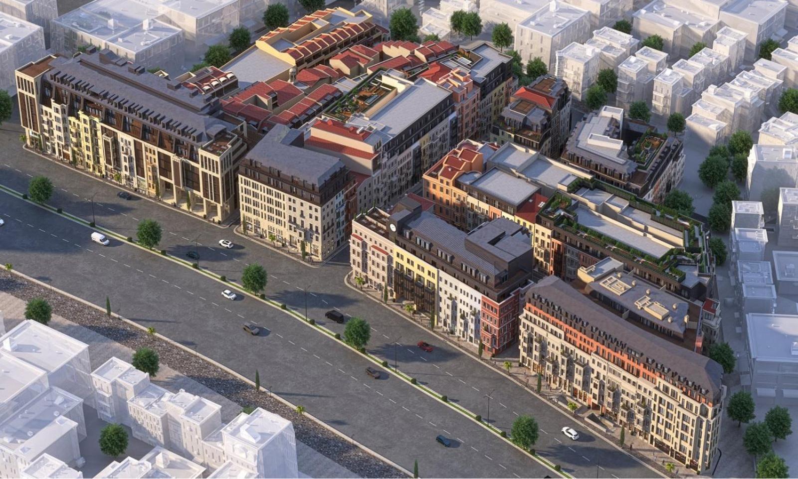 Taksim Lagirio Residence Istanbul Exterior foto